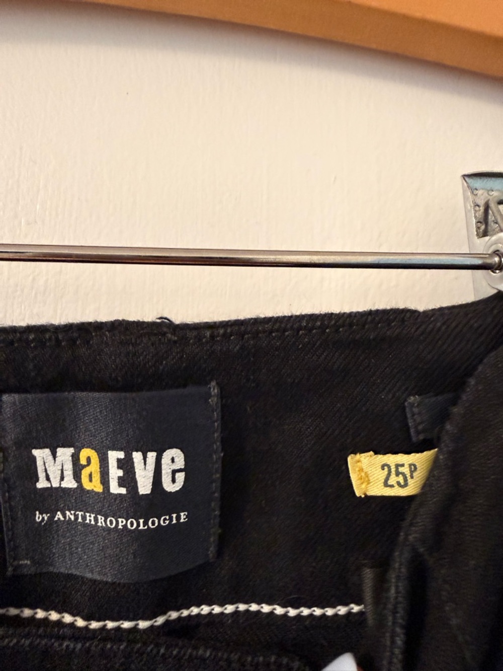 Maeve Cropped Linen Wide Leg Pants (Collette) - Picture 4 of 5